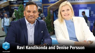 Denise Persson, Snowflake, and Ravi Kandikonda, Zillow | Data Cloud Summit 2024