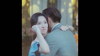 The CEO's move made Xixi shy! #甜宠 #霸道总裁 #王子奇 #王玉雯#chinesedrama #shorts #oncewegetmarried