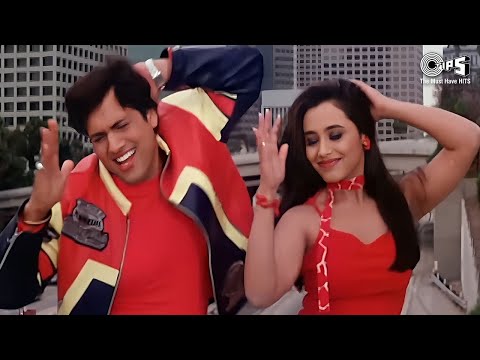 Chalo Ishq Ladaaye | Full Video | Sonu Nigam,  Alka Yagnik | Govinda, Rani Mukherjee | Hindi Song