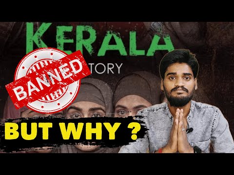 The Kerala Story Banned and Tax Free | The Kerala Story Controversy