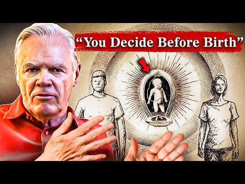 He Exposed It, Your Spirit Chooses Parents & Soulmate BEFORE Birth - no bs