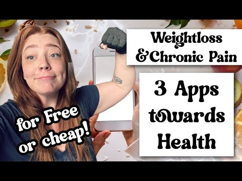 STARTING MY JOURNEY TOWARDS HEALTH - CHRONIC PAIN & WEIGHTLOSS