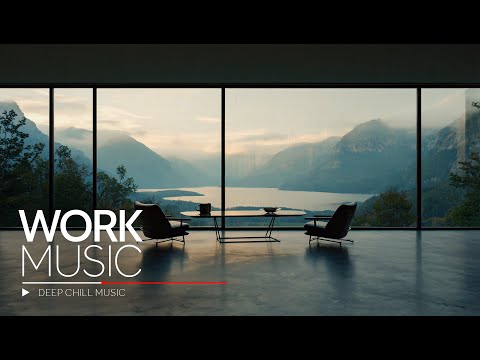 Best Work Music – Atmospheric Future Garage for Deep Concentration