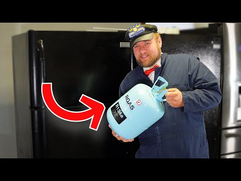 Does Your Refrigerator REALLY Need Freon? How to Find Out If You Need Refrigerant