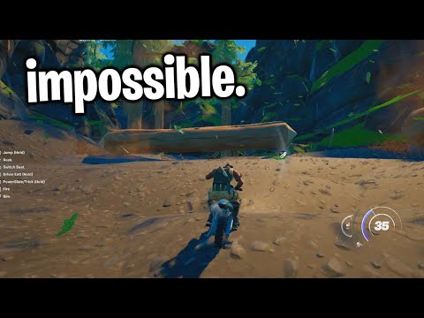 The HARDEST Fortnite Dirtbike Update Map! (Fortnite Creative)