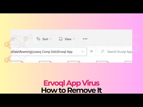 Ervoql App Virus - How to Remove It [Solved]