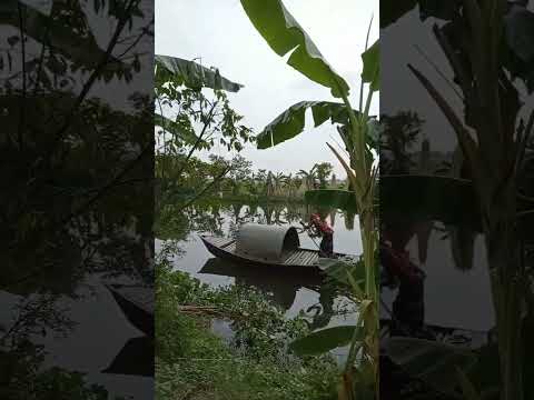 River to River #bangladesh #faridpur #travelvlog #nature