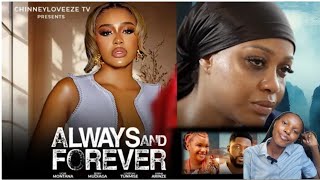 ALWAYS AND FOREVER - UCHE MONTANA LATEST 2025 NIGERIAN MOVIE NEW TRENDING NOLLYWOOD MOVIE