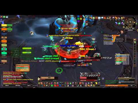 Jin'rokh le Briseur 10NM - Dark Requiem (Elune EU) - War Prot PoV