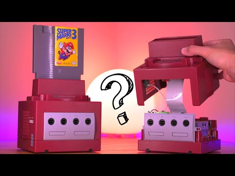 Why Did Nintendo Make A GameCube With A Cartridge Slot? | The NPDP Reader