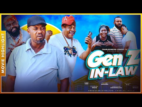 GEN Z INLAW | A MUST-WATCH TRENDING NOLLYWOOD NIGERIAN MOVIE HIGHLIGHTS 2025