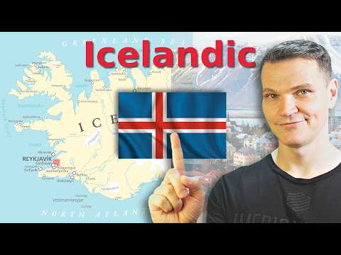 The Enigmatic ICELANDIC Language