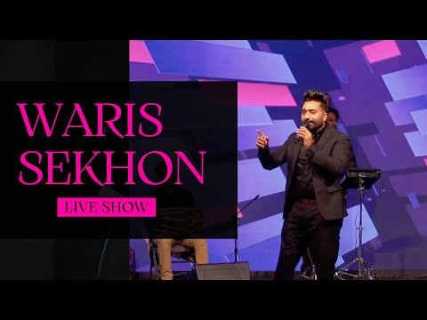 Waris Sekhon Live Performance 2023 Calgary