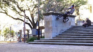 JARED DUNCAN | Sunday Bikes - Soundwave Frame | BMX