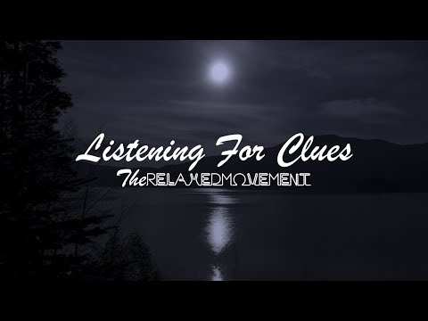 Listening For Clues - Relaxed Lofi Beats to Study/Chill to