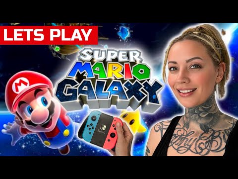 Is Super Mario Galaxy better than Odyssey? Nintendo Switch Game play