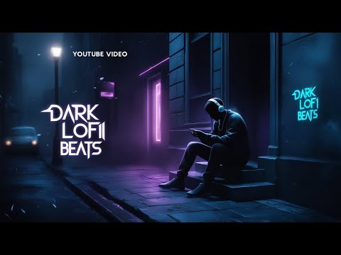 Alone Night song lofi beats| lofi hip hop radio – beats to sleep/study/relax to ☕ | Dark Lofi Beats