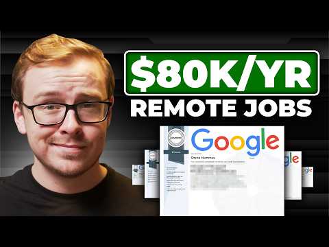 5 Google Certificates That Lead To $80k Remote Jobs