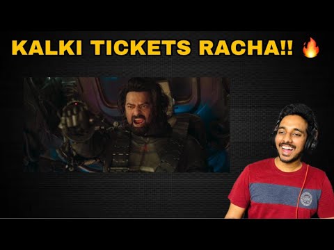 Kalki Tickets Hunt | Kalki2898AD