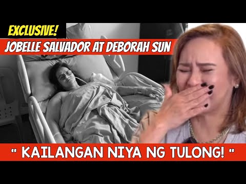 EXCLUSIVE! ANG BUHAY NGAYON NG MAGKAPATID NA JOBELLE SALVADOR AT DEBORAH SUN