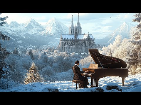 The Most Beautiful Classical Music for the Soul — Mozart, Chopin, Bach, Vivaldi