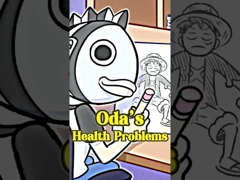 Oda’s Declining Health May be a problem… #animecharacter #geetiyo #onepiece #onepieceliveaction