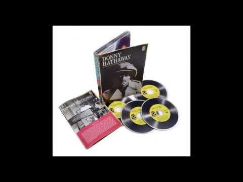 Donny Hathaway « Don't Turn Away »  -- Unreleased track from Never My Love, the Anthology