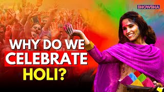 Holi 2025: All You Need To Know About Holika Dahan, History, Significance & Rituals | Festivals