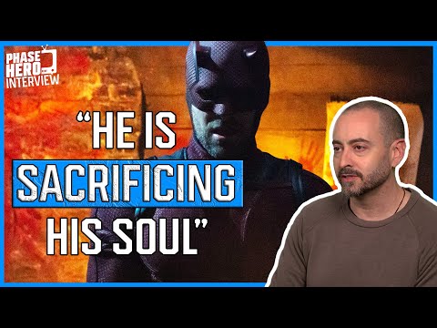 Marvel TV Boss Spills Daredevil MCU Plans (Brad Winderbaum Interview)