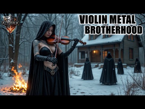 Siphony Violin X Metal V3 🎻Elegance inspires true greatness [Brotherhood Theme music]