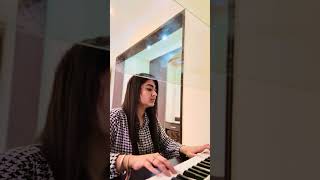 Ckay- “Love Nwantiti” - Piano Cover by Supratika