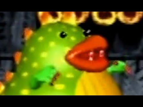 Yoshi's Story Playthrough Part 8 (Fraud Bongo)