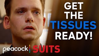 Scenes That Get Us Feeling EMOTIONAL | Suits