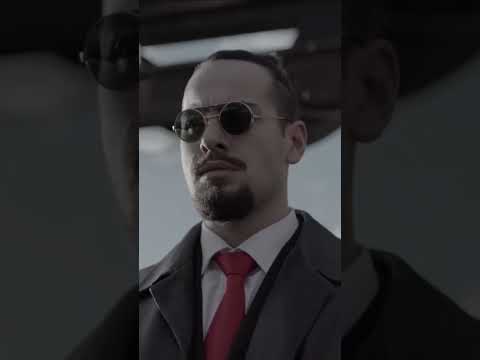 Capital T — Hitman #shorts