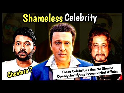 Shakti Kapoor & Govinda Promote Extramarital Affair in Kapil Sharma Show