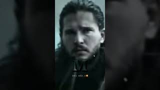 John Snow ☠️|game of thrones #shortvideos #viralvideo #Jhonsnow#gameofthrones#gameofthronesedits