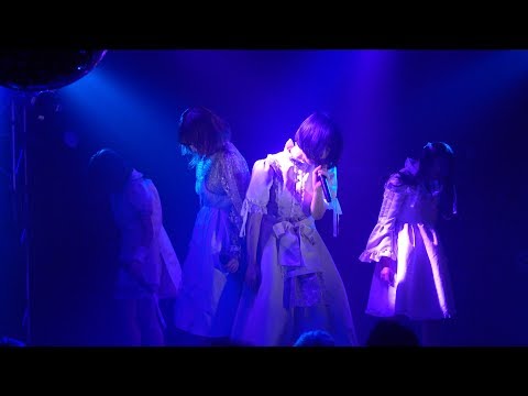 クロスノエシス 2019.08.31 ココデパ！ツアー2019夏サマー @ 北堀江club vijon