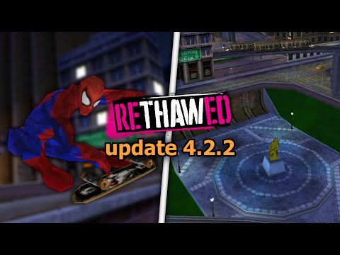 New York is Here in reTHAWed! (Update 4.2.2)