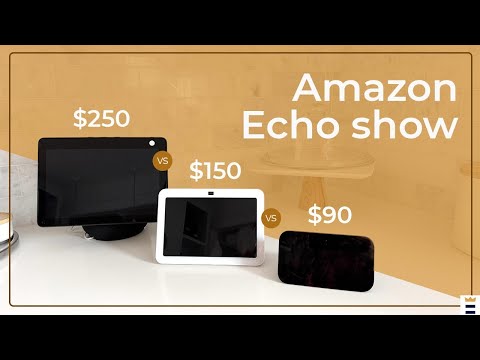 Best Echo Smart Display: Echo 5 vs 8 vs 10