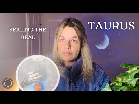 TAURUS ♉︎ AN INTENSE READING // THE CRONE ENERGY TAROT READING