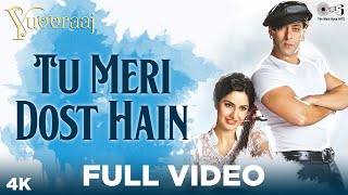 Tu Meri Dost Hain Full Video - Yuvvraaj |Salman Khan, Katrina Kaif| Shreya Ghoshal, Benny|A.R Rahman