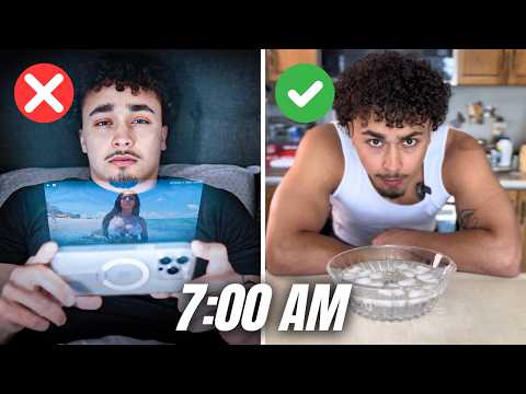 The Perfect Morning Routine For Men (Science Based)