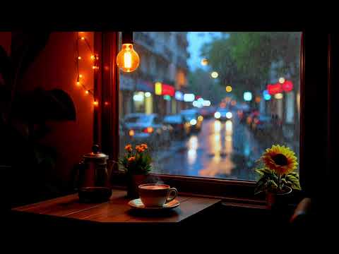 Relaxing Piano Music Gentle Rain & Soft Piano Music for Deep Sleep and Relaxation #sleepmusic #relax