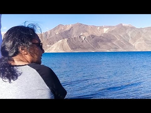 Pangong lake Visit || Nubra Valley se Pangong lake || Ladakh Ep. || Harsha Panchal||#ladakh #2022