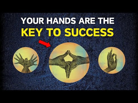 The Mudra Of Success: Only 1% Knows This Secret To ‘Activate The Frontal Lobe’