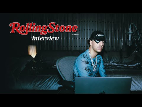 Ufo361: Behind the Scenes mit dem „Nur Für Dich 2“-Rapper beim ROLLING STONE Interview