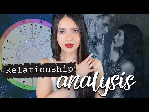 Megan Fox & Machine Gun Kelly Astrological Analysis--Synastry & Relationship Compatibility