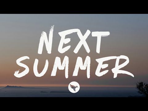 Damiano David - Next Summer (Lyrics)