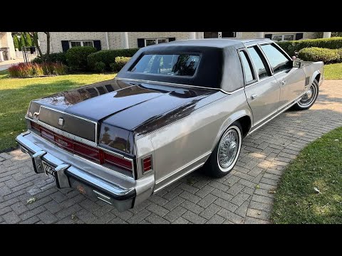 Biggest Automotive "Goofs": 1979-81 Chrysler New Yorker R-Body Was A Sales Flop