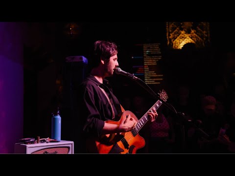 Zane Carney - Ever After | School Night Concert (Live at Bardot)